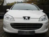 Gebraucht Peugeot 407 Sport 140 PS (102 kW) 2009 Weiß Kombi