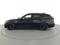 Gebraucht BMW 330 M Sport 286 PS (210 kW) 2022 Schwarz Kombi