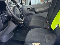 Gebraucht Mercedes Sprinter 143 PS (105 kW) 2017 Weiß Van