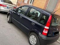 Gebraucht Fiat Panda 94 PS (69 kW) 2009 Blau Kleinwagen