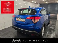 Gebraucht Honda HR-V Elegance 131 PS (96 kW) 2018 Blau SUV