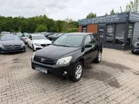 Gebraucht Toyota RAV4 Sol 136 PS (100 kW) 2007 Schwarz SUV