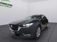Używany Mazda CX-3 Selection 150 KM (110 kW) 2022 Czarny SUV