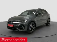 Gebraucht VW T-Roc R 300 PS (220 kW) 2025 Grau SUV