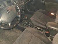 Gebraucht Opel Vectra 101 PS (74 kW) 2000 Rot Kombi