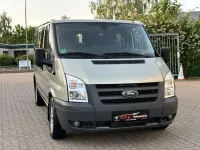 Gebraucht Ford Transit Nugget 140 PS (102 kW) 2011 Chill perll Van / Kleinbus