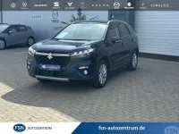 Gebraucht Suzuki SX4 S-Cross Comfort 129 PS (94 kW) 2023 Blau SUV