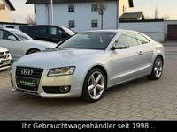 Gebraucht Audi A5 S-Line 179 PS (131 kW) 2009 Silber Coupé