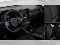 Neu Volvo EX40 185 kW (252 PS) 2026 Grau (vapour grey / metallic) SUV
