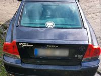 Gebraucht Volvo S60 163 PS (119 kW) 2002 Schwarz Limousine