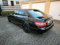 Gebraucht Mercedes E350 Avantgarde 292 PS (214 kW) 2009 Schwarz Limousine