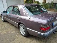 Gebraucht Mercedes E260 160 PS (117 kW) 1992 Limousine