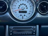 Gebraucht Mini Cooper Cabriolet 2008 Grün Cabrio