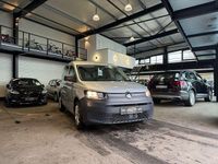 Gebraucht VW Caddy 75 PS (55 kW) 2023 Silber Van / Kleinbus