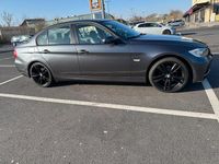 Gebraucht BMW 318 116 PS (85 kW) 2005 Grau Limousine