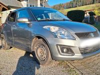 Gebraucht Suzuki Swift 94 PS (69 kW) 2016 Silber Kleinwagen