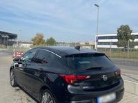 gebraucht Opel Astra 1.6 Diesel Automatik Start Stop