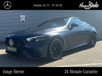 Gebraucht Mercedes CLE53 AMG AMG 449 PS (330 kW) 2024 Manufaktur magno lack manufakt Coupé