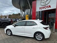 Gebraucht Toyota Corolla Basis 184 PS (135 kW) 2019 Schneeweiß Limousine