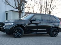 Gebraucht BMW X5 Shadowline 313 PS (230 kW) 2014 Schwarz SUV