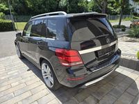 Gebraucht Mercedes GLK220 170 PS (125 kW) 2013 Schwarz SUV