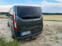 Gebraucht Ford Transit Custom 131 PS (96 kW) 2017 Grau Van