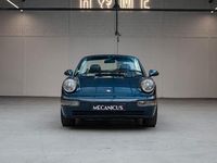 Gebraucht Porsche 964 250 PS (183 kW) 1990 Blau Cabrio