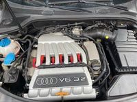 gebraucht Audi A3 V6 3,2