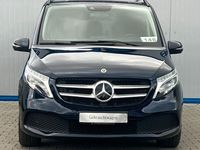 Gebraucht Mercedes V300 239 PS (175 kW) 2019 Blau Van / Kleinbus