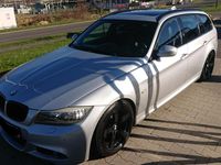 Używany BMW 325 Performance 218 KM (160 kW) 2011 Srebrny Kombi