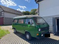 Second-hand VW Multivan 69 CP (50 kW) 1986 Verde Monovolum
