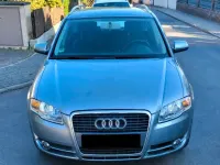 Gebraucht Audi A4 140 PS (102 kW) 2007 Kombi