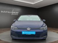 Gebraucht VW Golf VIII Move 116 PS (85 kW) 2024 Atlantik blue Limousine