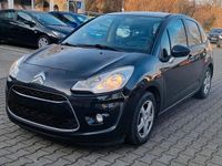 Gebraucht Citroën C3 92 PS (67 kW) 2011 Schwarz Kleinwagen