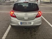 Gebraucht Opel Corsa 75 PS (55 kW) 2009 Kleinwagen