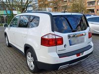 gebraucht Chevrolet Orlando 2.0TD LTZ