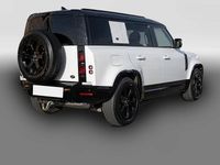 Gebraucht Land Rover Defender SE Dynamic 200 PS (147 kW) 2023 Weiß SUV
