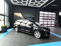 Gebraucht Ford S-MAX Titanium 150 PS (110 kW) 2018 Schwarz Van / Kleinbus