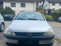 Gebraucht Opel Corsa 70 PS (51 kW) 1997 Grau Kleinwagen