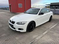 Gebraucht BMW 320 Cabriolet M Sport 184 PS (135 kW) 2013 Weiß Cabrio