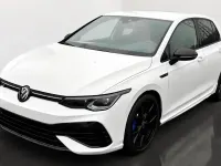 Gebraucht VW Golf VIII R 380 PS (279 kW) 2023 Weiß Limousine