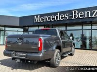 Gebraucht Mercedes X250 Progressive 190 PS (139 kW) 2018 Felsgrau Pickup