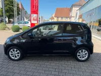Gebraucht Skoda Citigo Elegance 75 PS (55 kW) 2012 Schwarz Kleinwagen