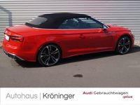 gebraucht Audi S5 Cabriolet TFSI quattro tiptronic