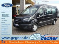 Neu Ford Transit Trend 131 PS (96 kW) 2026 Schwarz Kombi