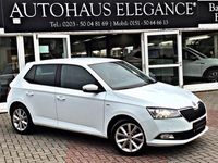 Gebraucht Skoda Fabia Clever 75 PS (55 kW) 2018 Weiß Limousine