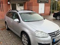 Gebraucht VW Golf V 140 PS (102 kW) 2008 Silber Kombi
