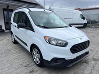 Gebraucht Ford Transit Trend 75 PS (55 kW) 2020 Weiß Van / Kleinbus