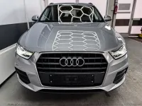 Gebraucht Audi Q3 Basis 125 PS (91 kW) 2017 Silber metallic SUV
