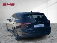 Gebraucht Ford Focus Titanium X 155 PS (114 kW) 2024 Agate black (schwarz) Kombi